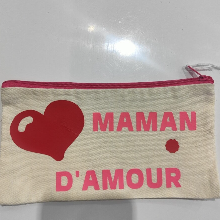 Trousse maman