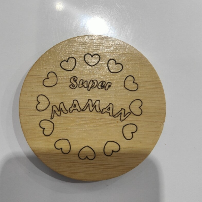 Miroir super maman