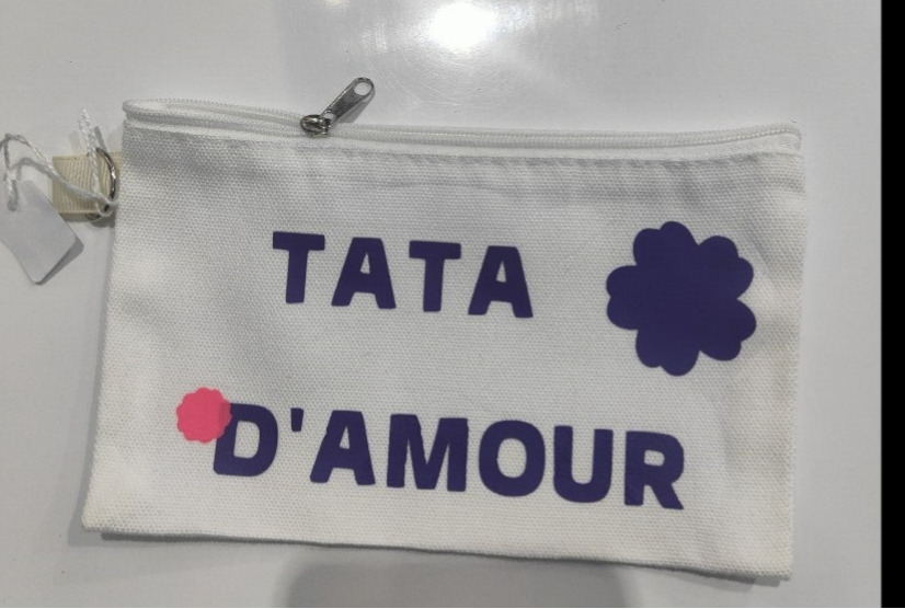 Pochette  tata