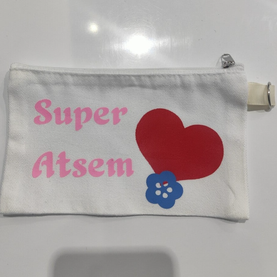 Pochette atsem