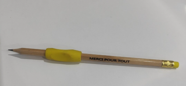 Crayon merci