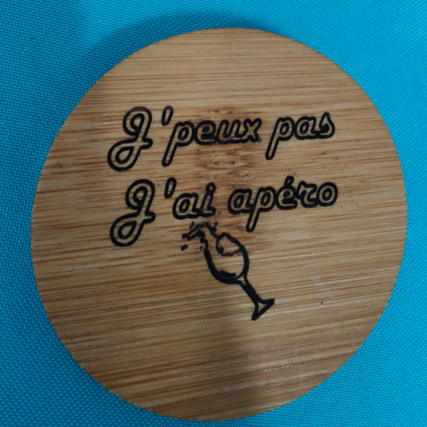 Décapsuleur j'peux pas