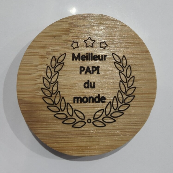 Décapsuleur meilleur papi