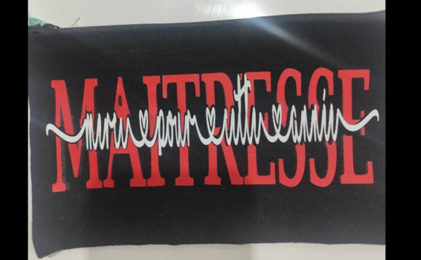 Trousse maitresse