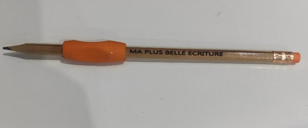 Crayon écriture