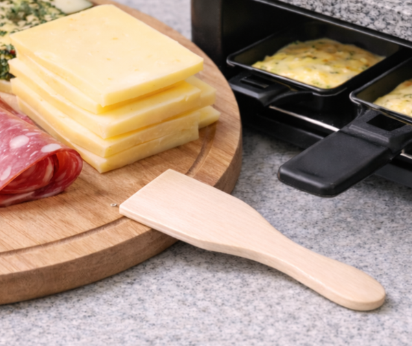 Spatule raclette