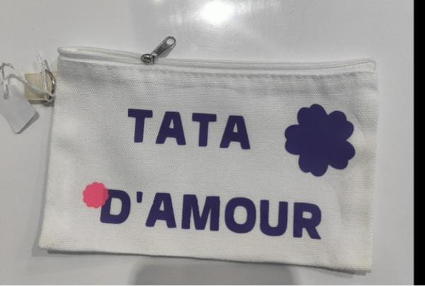 Pochette  tata
