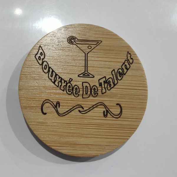 Décapsuleur bourrée de talent