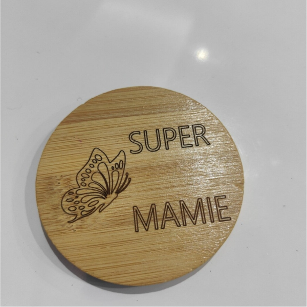 Miroir super mamie