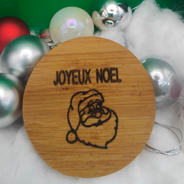 Décapsuleur Noël
