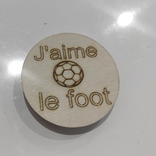 Magnet foot