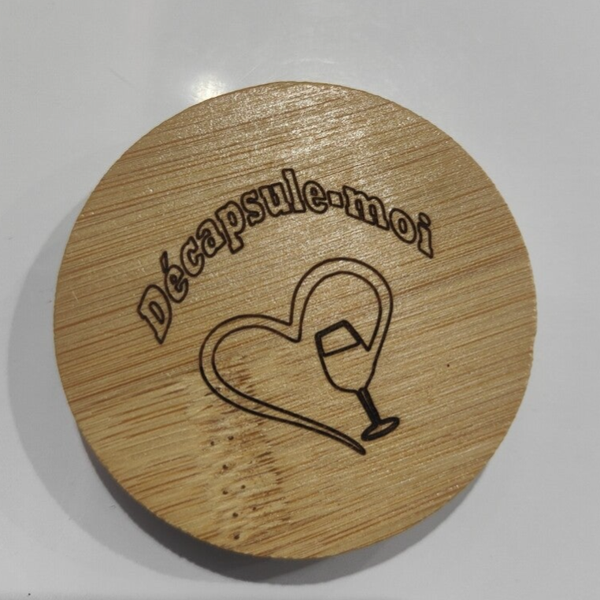 Décapsuleur décapsule moi