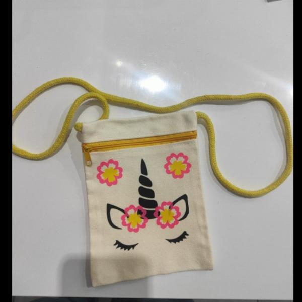 Sac licorne