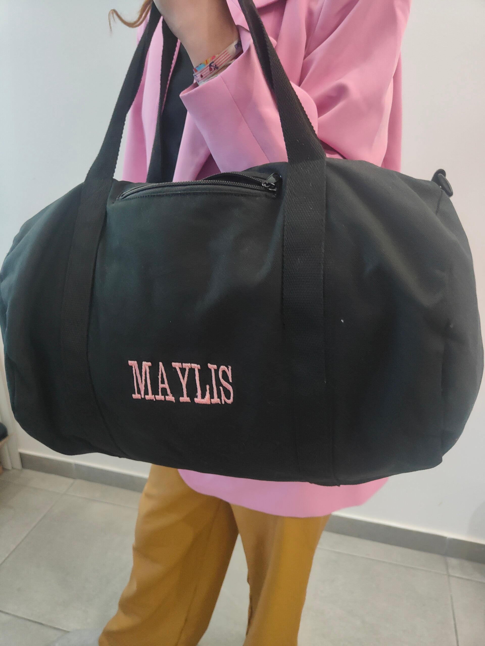 Broderie (sac non fournis)