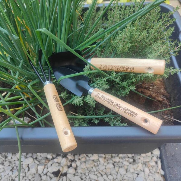 kit jardinage