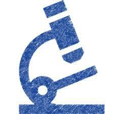 Afbeelding microscoop zijaanzicht