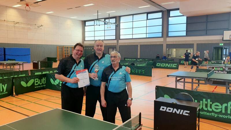 !!! Die Pokalsieger !!!