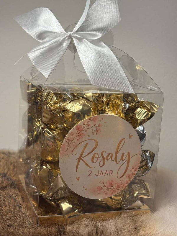 Cadeaugeschenk eindejaar