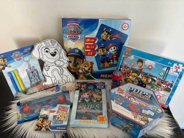 Paw Patrol Luxe Speelbox XL