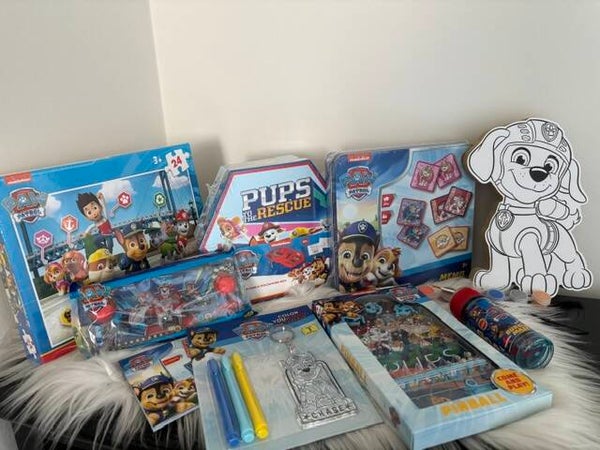 Paw Patrol Luxe Speelbox