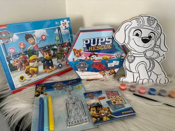 Paw Patrol Creatieve Box