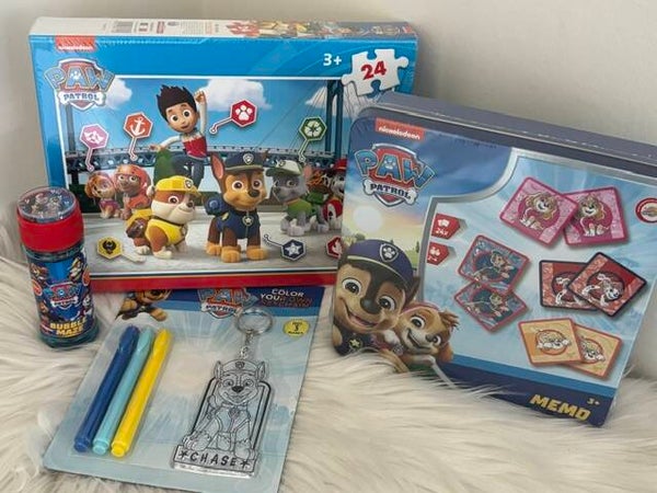 Paw Patrol Fun & Create Box