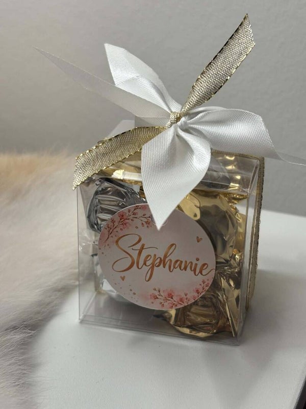 Praline boxje