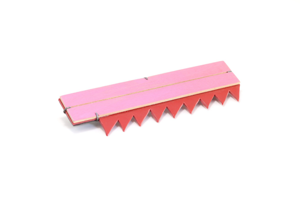 Stick brooches