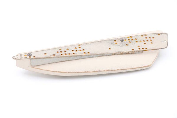 Of things Unknown brooch L3