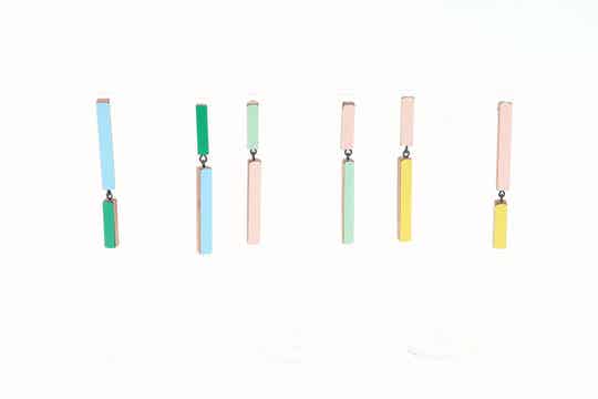 Ea-mu-11 earrings