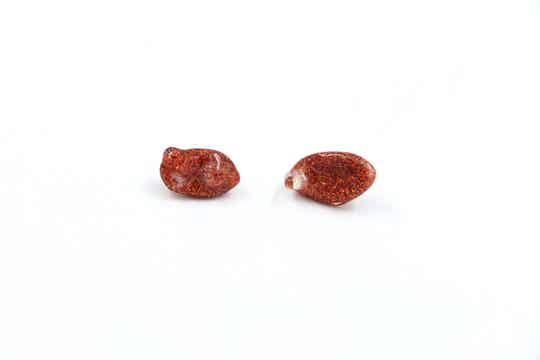 Pebble earrings