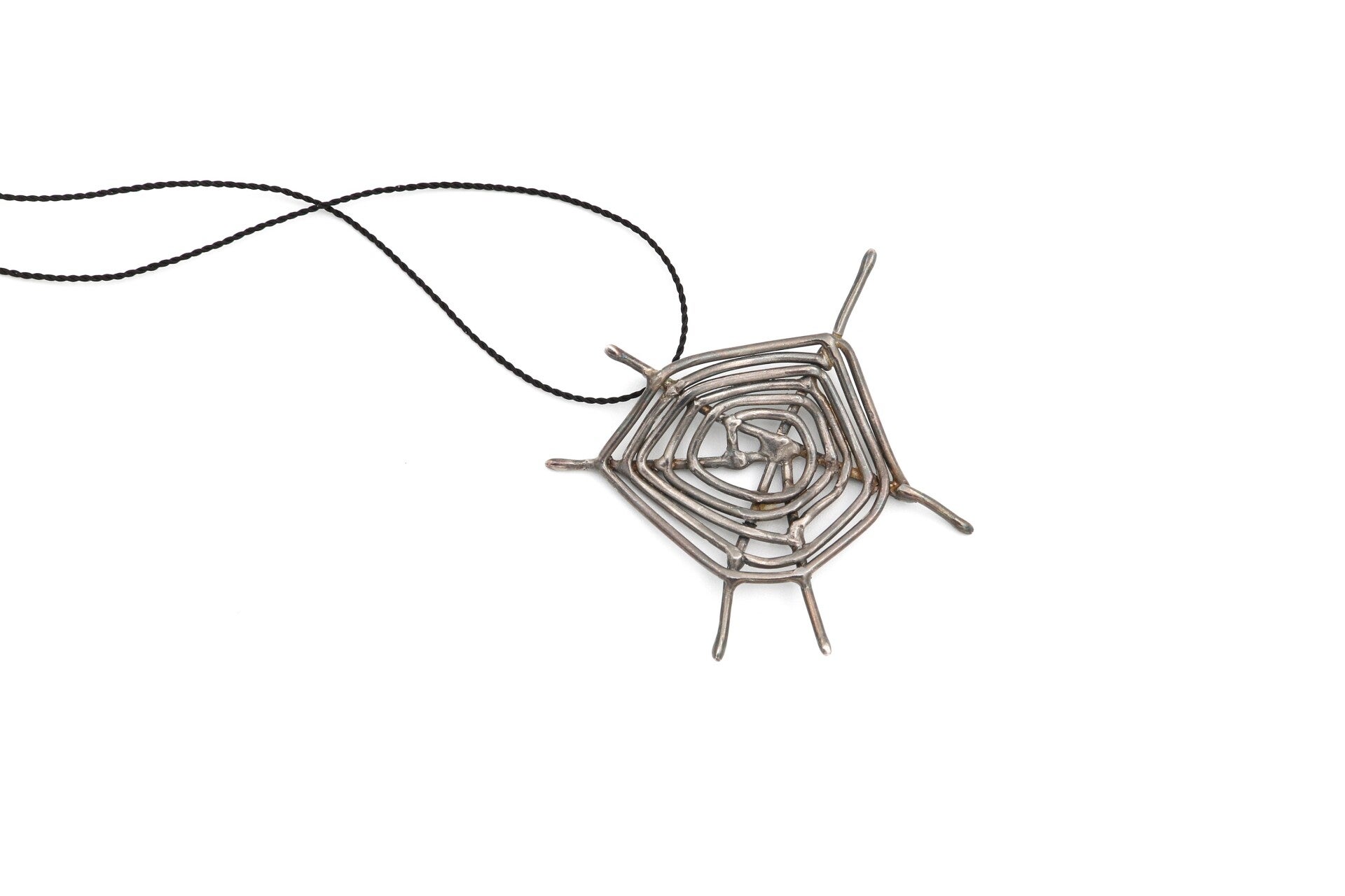 Toile necklace S