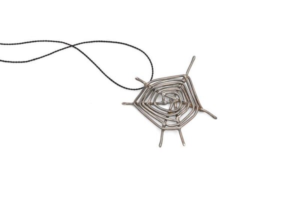 Toile necklace S