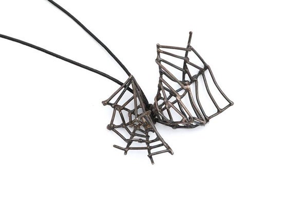 Toile necklace L