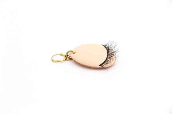 Sleeping beauty single earring
