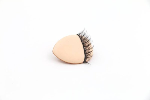 Sleeping beauty brooch