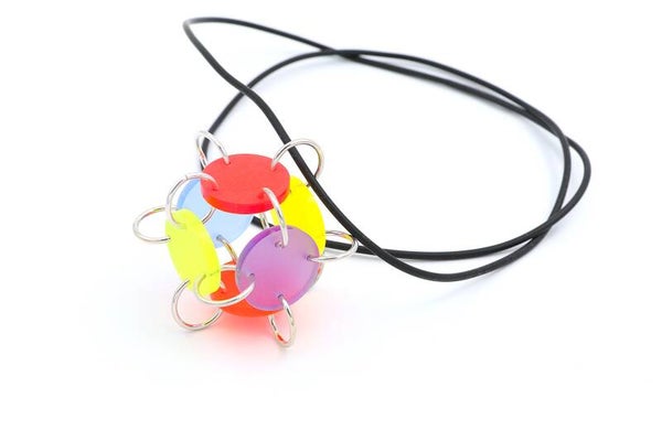 Pride necklace