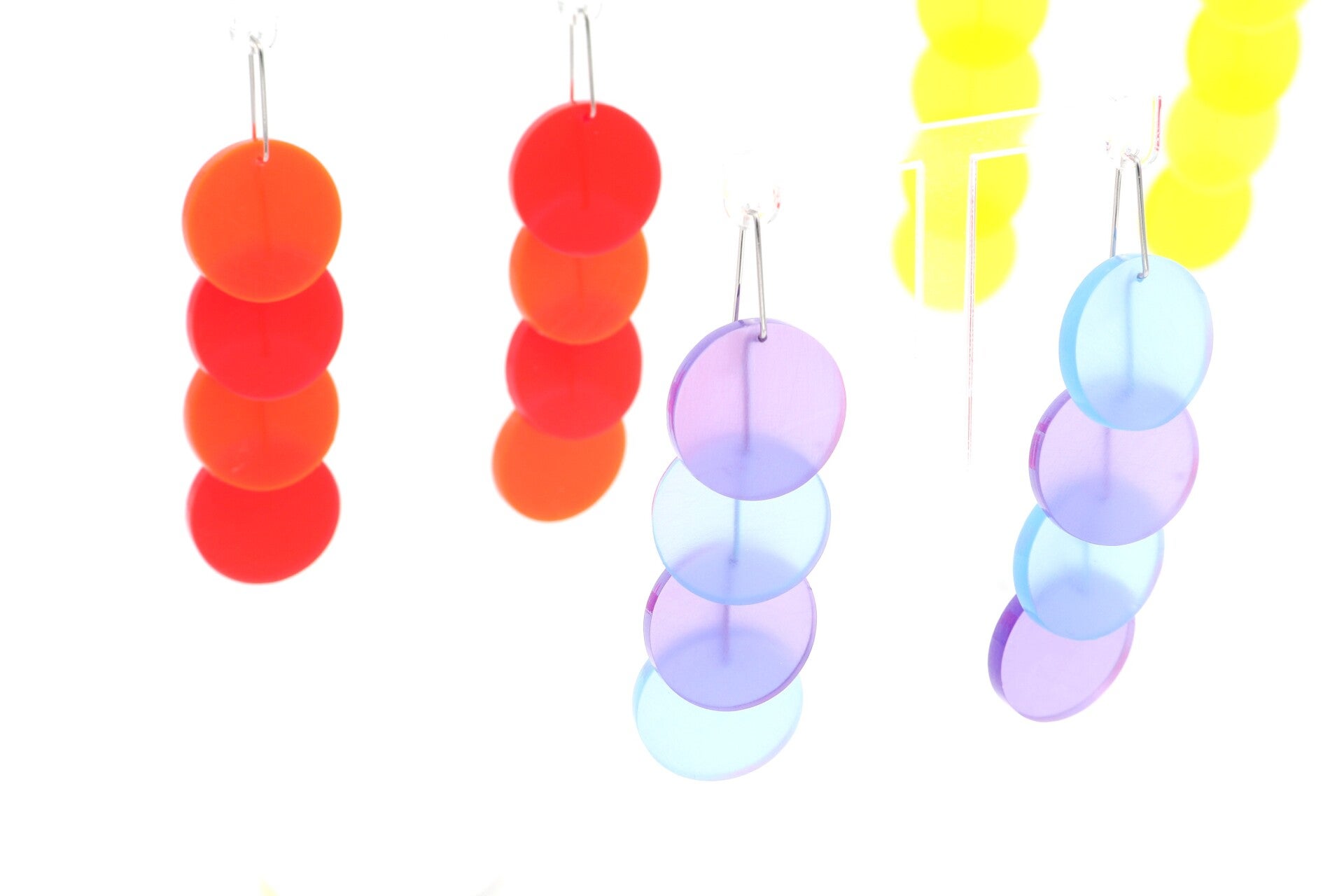Pride Earrings