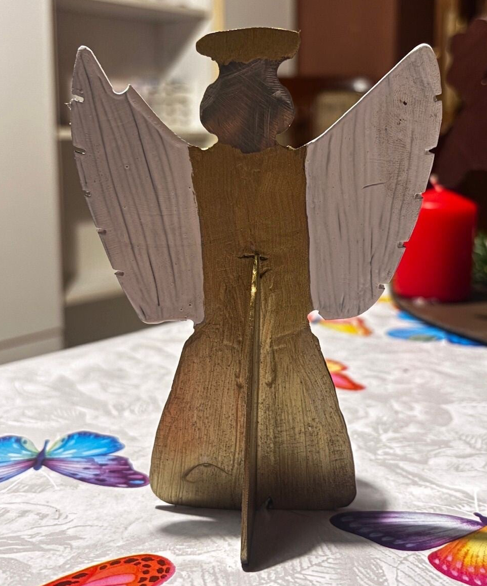 Engel - für Teelichter