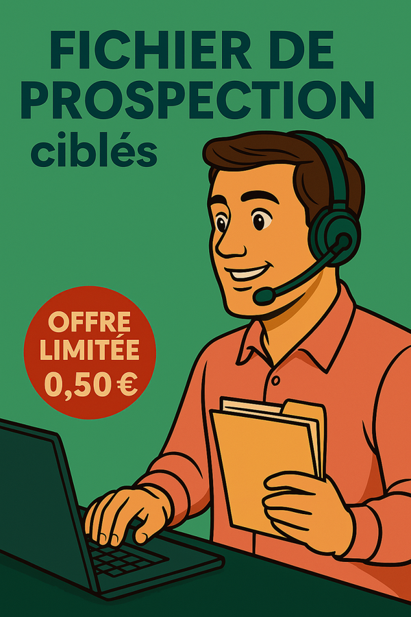Fichier de Prospection ciblés