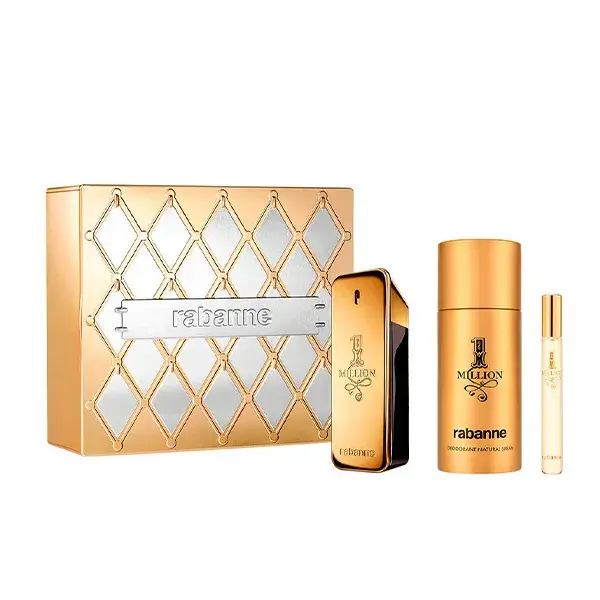 RABANNE  Cofre One Million Eau de Toilette para hombre