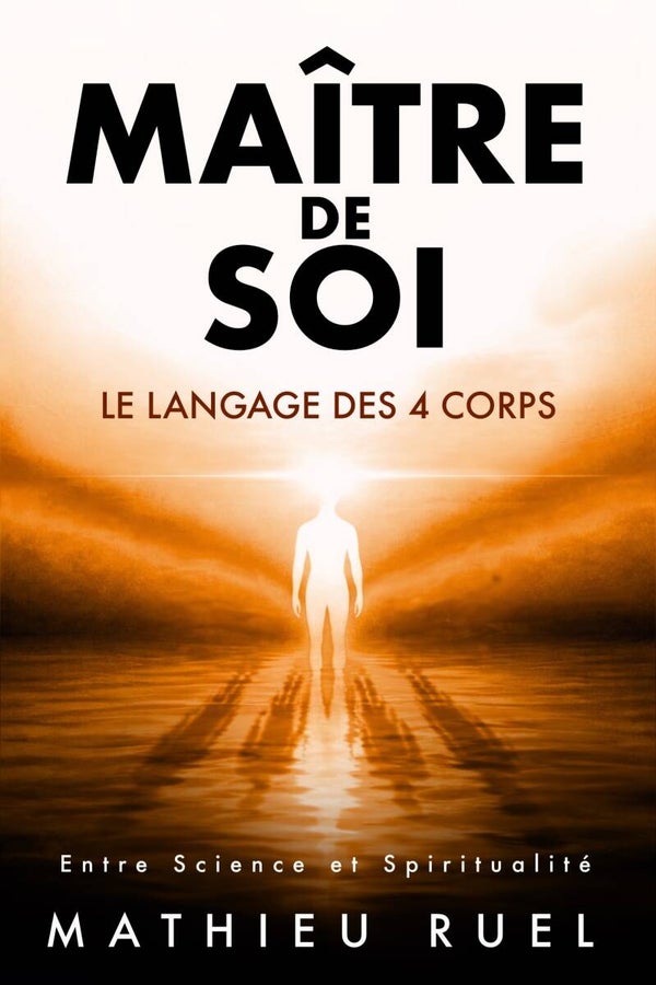 Livre - MAÎTRE DE SOI