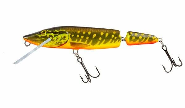 Salmo Floating Jointed Pike 11 JF
