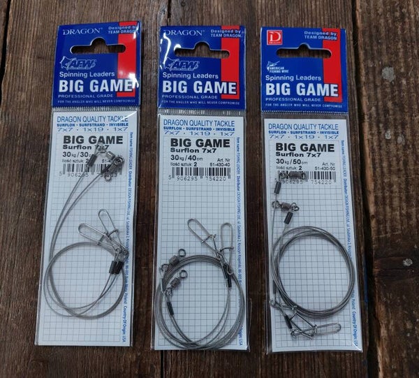 Dragon Big Game Surflon