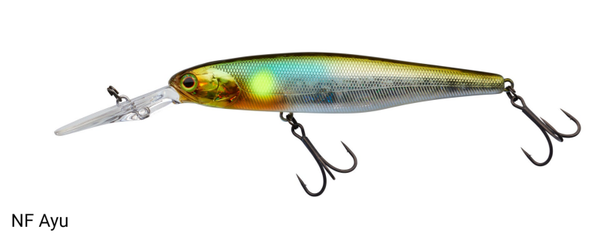 Illex Super DD Squirrel 115 "Suspending"