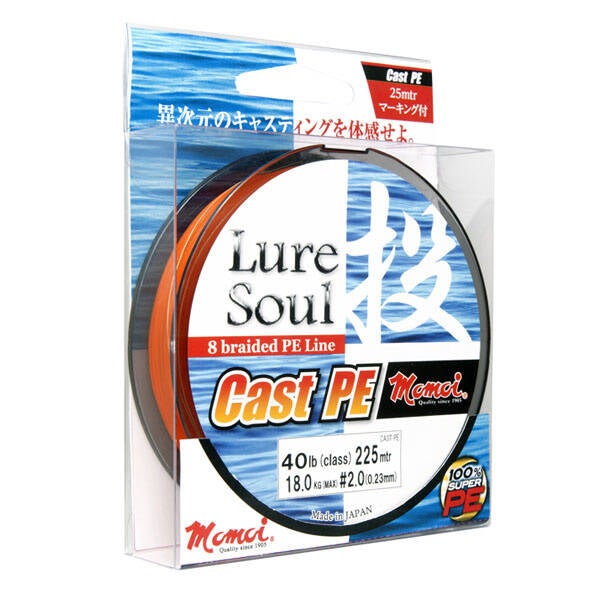 Momoi Lure Soul Cast PE