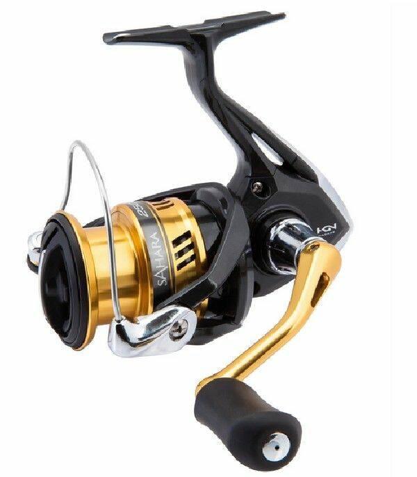 Shimano Sahara 1000 FI