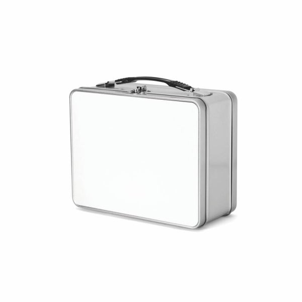 Metalen mini koffers bedrukken
