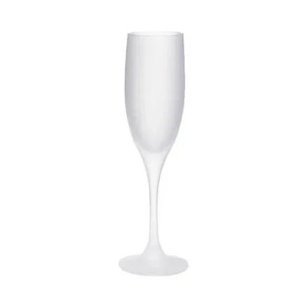 Champagne glas bedrukken