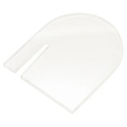 Glas markeer hangers bedrukken